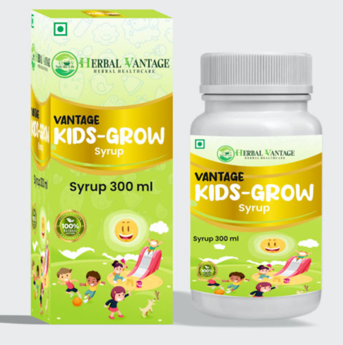 VANTAGE KIDS-GROW